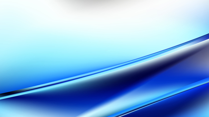 Blue and White Diagonal Shiny Lines Background