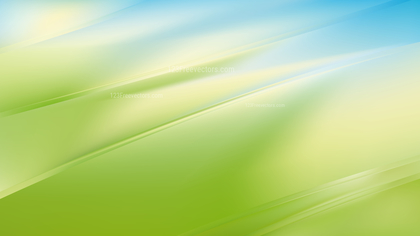 Abstract Blue Green and White Diagonal Shiny Lines Background