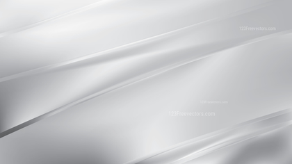 Abstract Bright Grey Diagonal Shiny Lines Background Design Template