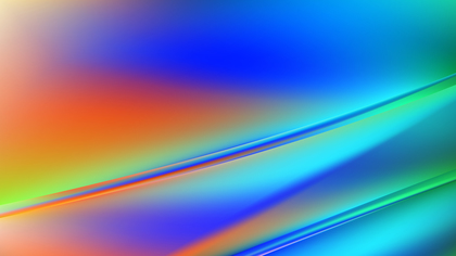 Colorful Diagonal Shiny Lines Background