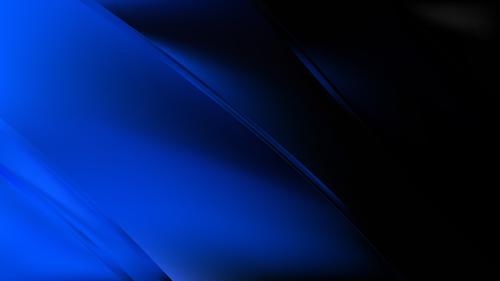 Cool Blue Diagonal Shiny Lines Background Vector Art