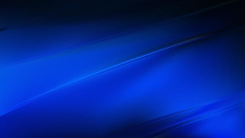 Abstract Cool Blue Diagonal Shiny Lines Background Design Template