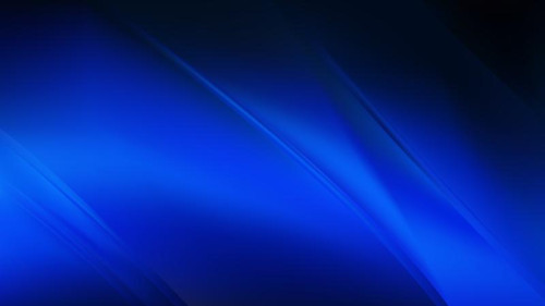 Cool Blue Diagonal Shiny Lines Background Vector Art
