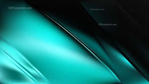 Abstract Cool Blue Diagonal Shiny Lines Background Design Template
