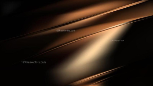 Cool Brown Diagonal Shiny Lines Background Image