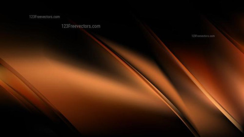 Cool Brown Diagonal Shiny Lines Background