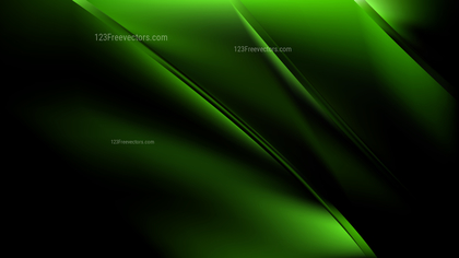 Abstract Cool Green Diagonal Shiny Lines Background Design Template
