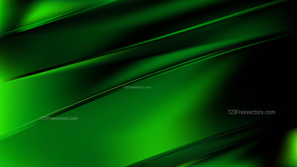 Cool Green Diagonal Shiny Lines Background