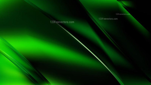 Cool Green Diagonal Shiny Lines Background Image
