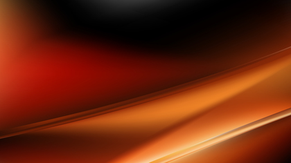 Cool Orange Diagonal Shiny Lines Background Vector Illustration