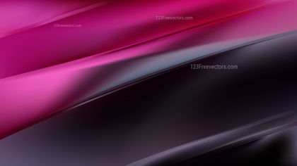 Abstract Cool Pink Diagonal Shiny Lines Background Vector Image