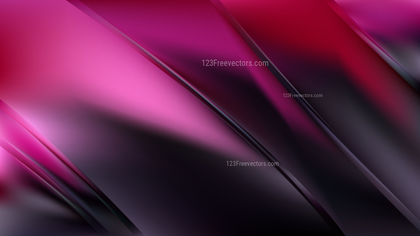 Abstract Cool Pink Diagonal Shiny Lines Background