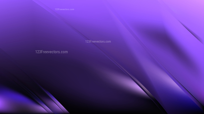 Abstract Cool Purple Diagonal Shiny Lines Background