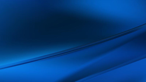 Abstract Dark Blue Diagonal Shiny Lines Background