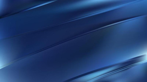 Dark Blue Diagonal Shiny Lines Background