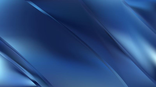 Abstract Dark Blue Diagonal Shiny Lines Background Vector Image