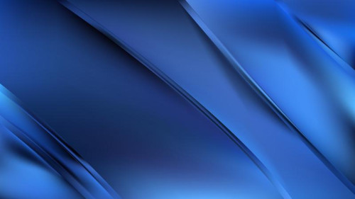 Dark Blue Diagonal Shiny Lines Background