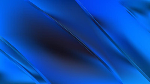 Abstract Dark Blue Diagonal Shiny Lines Background Vector Image