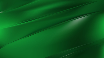 Abstract Dark Green Diagonal Shiny Lines Background