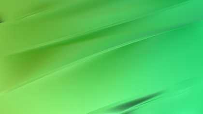 Green Diagonal Shiny Lines Background