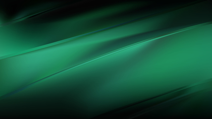 Abstract Green and Black Diagonal Shiny Lines Background