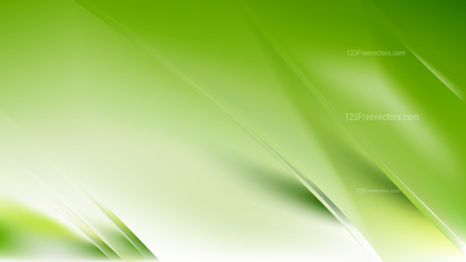 Abstract Green and White Diagonal Shiny Lines Background