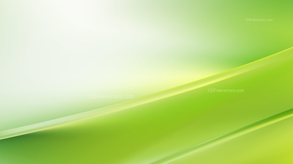 Green and White Diagonal Shiny Lines Background