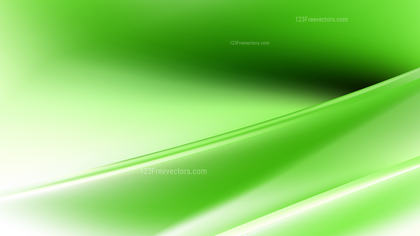 Green and White Diagonal Shiny Lines Background Vector Art