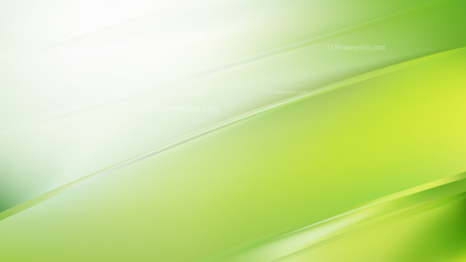 Green and White Diagonal Shiny Lines Background