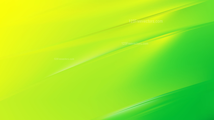 Abstract Green and Yellow Diagonal Shiny Lines Background