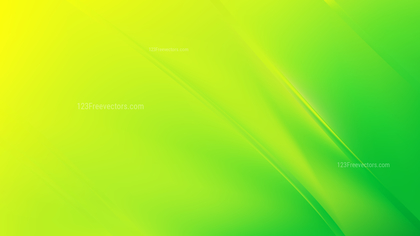 Green and Yellow Diagonal Shiny Lines Background Vector Illustration