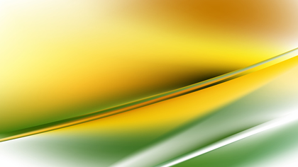 Green Yellow and White Diagonal Shiny Lines Background Vector Illustration