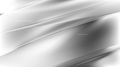 Abstract Grey and White Diagonal Shiny Lines Background