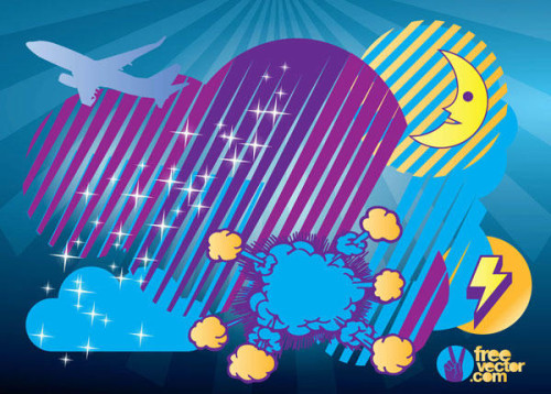 Sky Vector