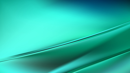 Mint Green Diagonal Shiny Lines Background