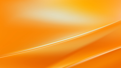 Orange Diagonal Shiny Lines Background
