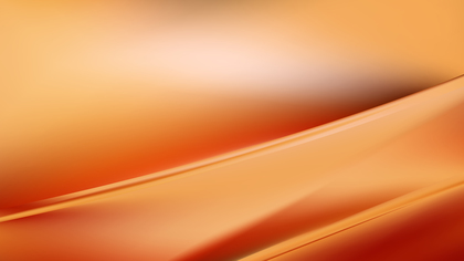 Orange Diagonal Shiny Lines Background Image