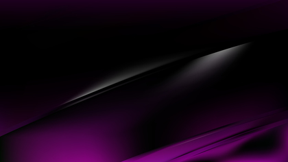 Purple and Black Diagonal Shiny Lines Background