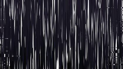 Abstract Black and White Vertical Lines and Stripes Background