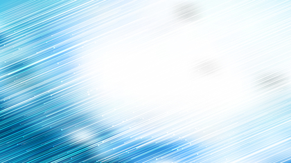Abstract Shiny Blue and White Diagonal Lines Background