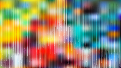 Colorful Abstract Vertical Lines Background Illustrator