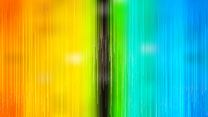 Colorful Abstract Vertical Lines Background Vector Graphic