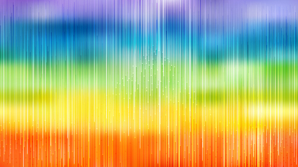 Abstract Colorful Vertical Lines Background Illustrator