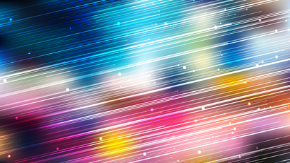 Shiny Colorful Diagonal Lines Background Image