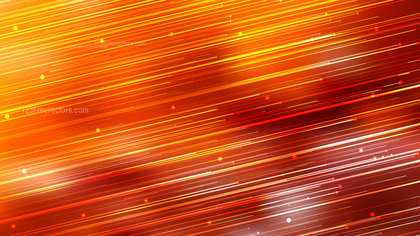 Abstract Shiny Dark Orange Diagonal Lines Background