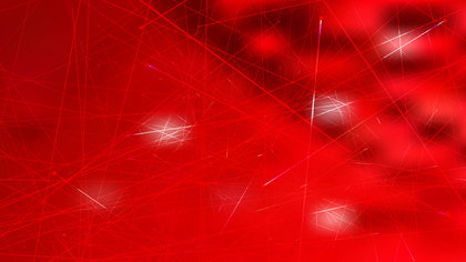 Abstract Dynamic Random Lines Dark Red Background Vector Graphic