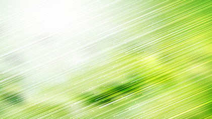 Shiny Green and White Diagonal Lines Background