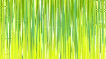 Green and Yellow Vertical Lines and Stripes Background