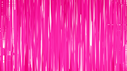 Hot Pink Vertical Lines and Stripes Background Vector Art