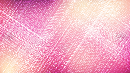 Pink and Beige Intersecting Shiny Lines Background